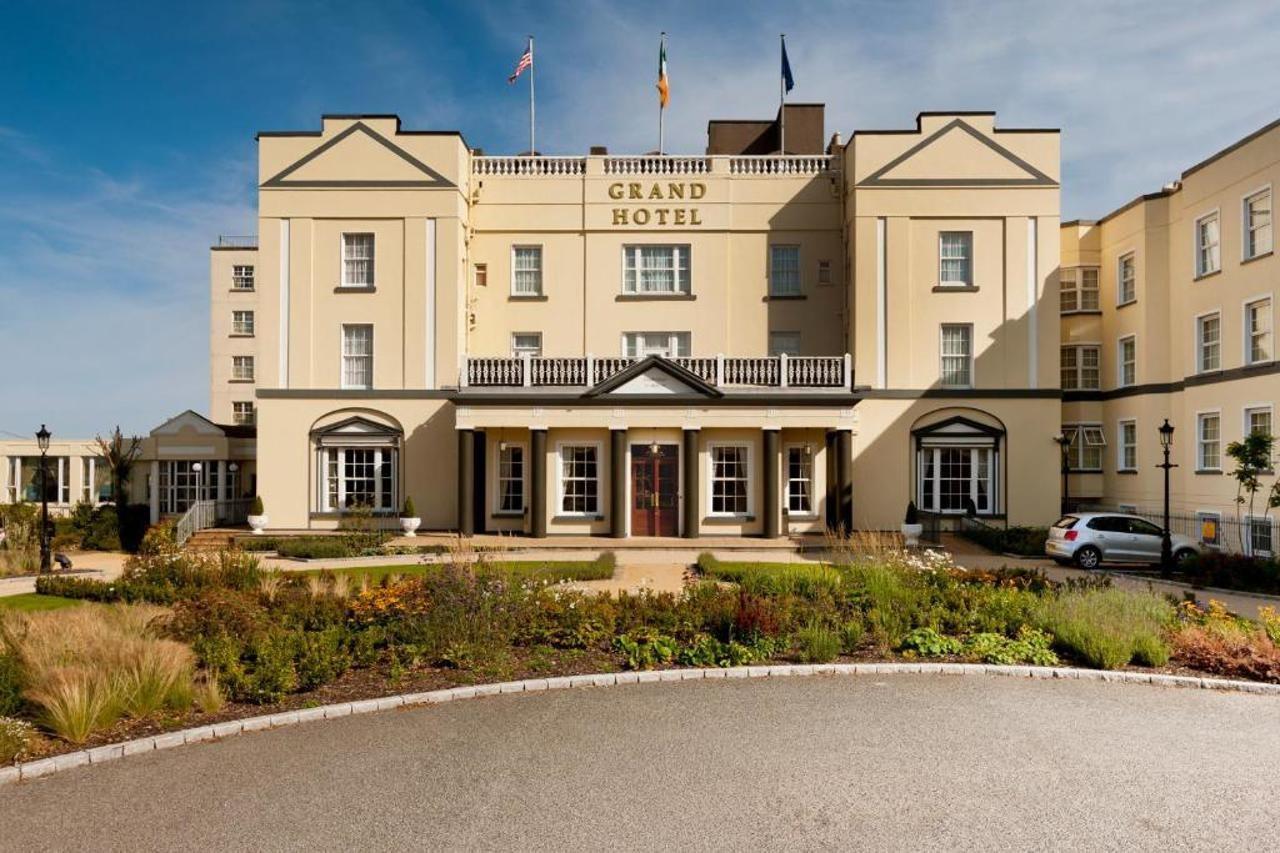 Grand Hotel Malahide Exterior foto