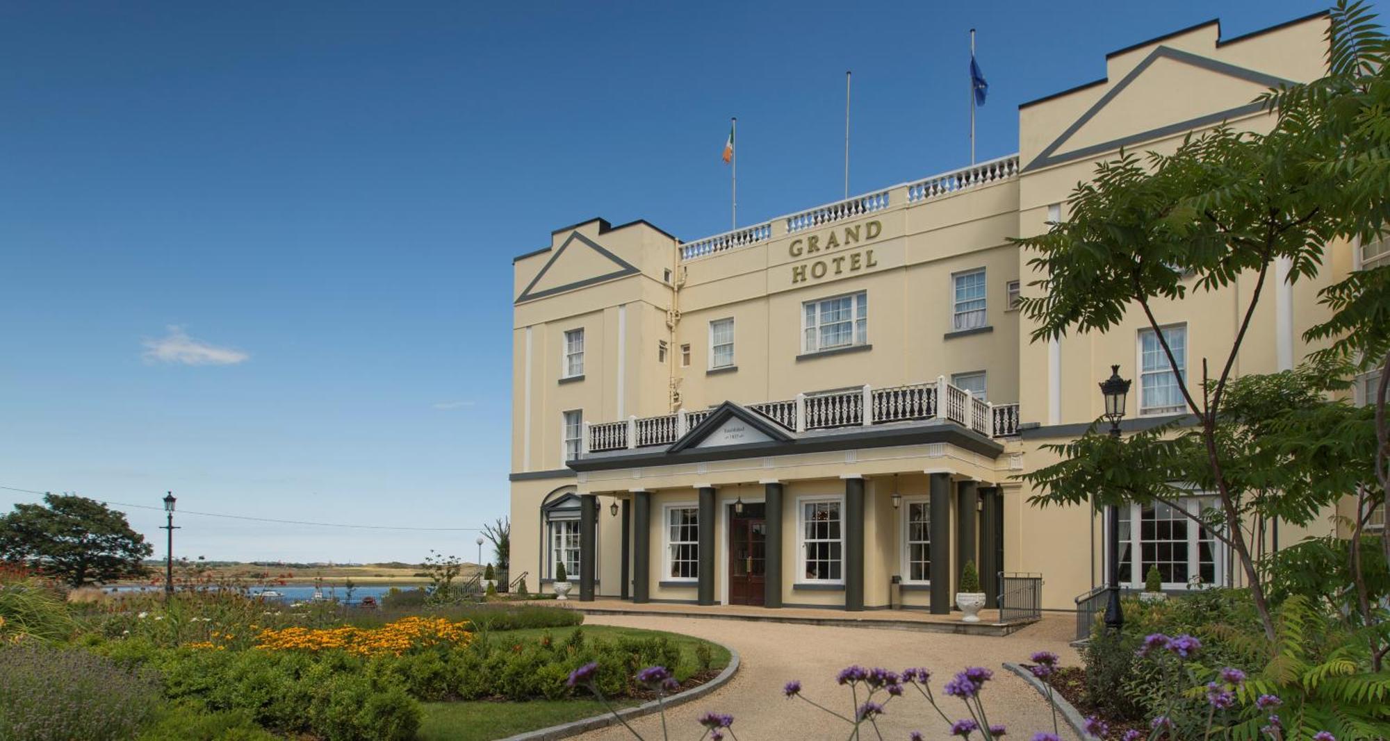 Grand Hotel Malahide Exterior foto