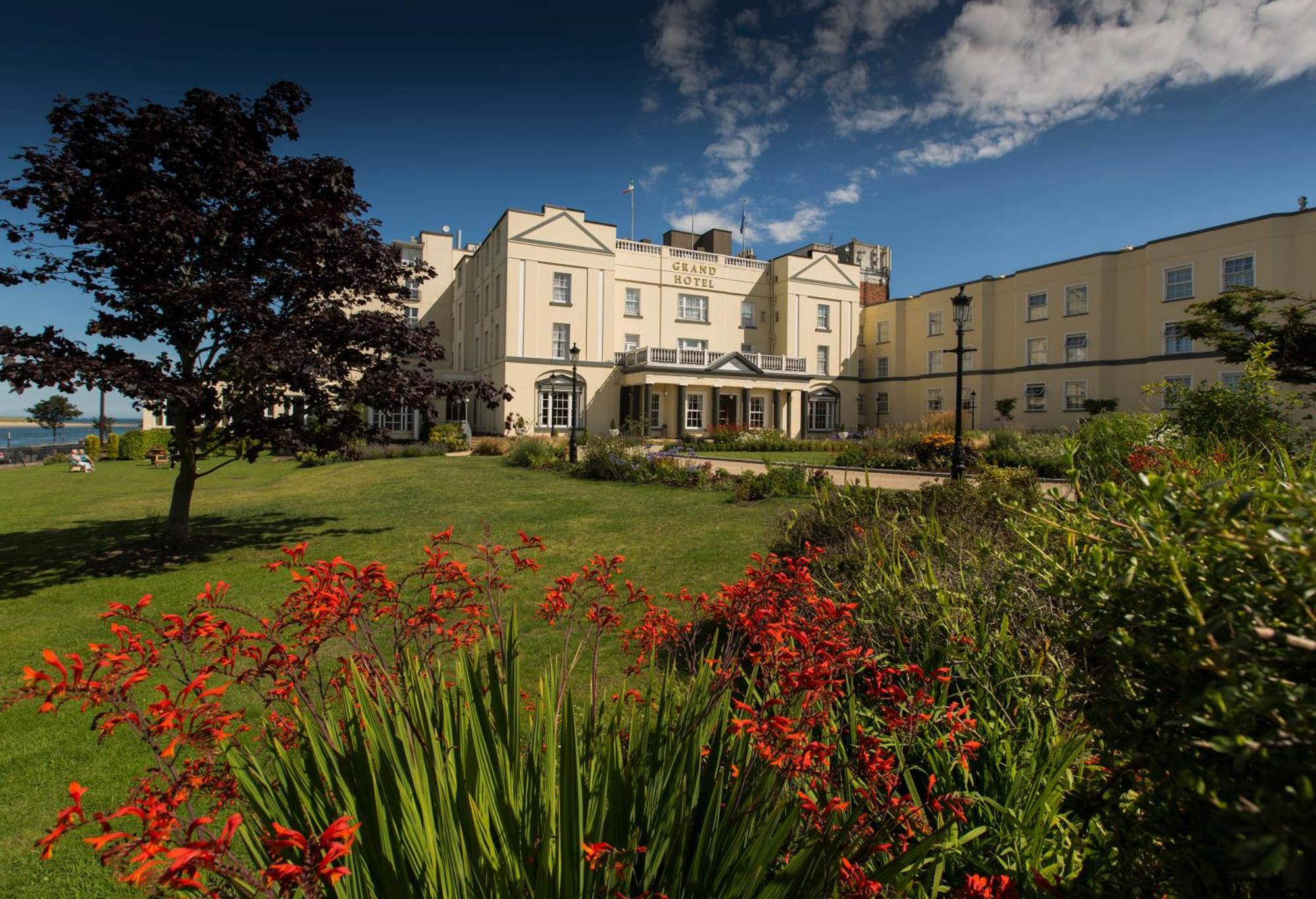 Grand Hotel Malahide Exterior foto