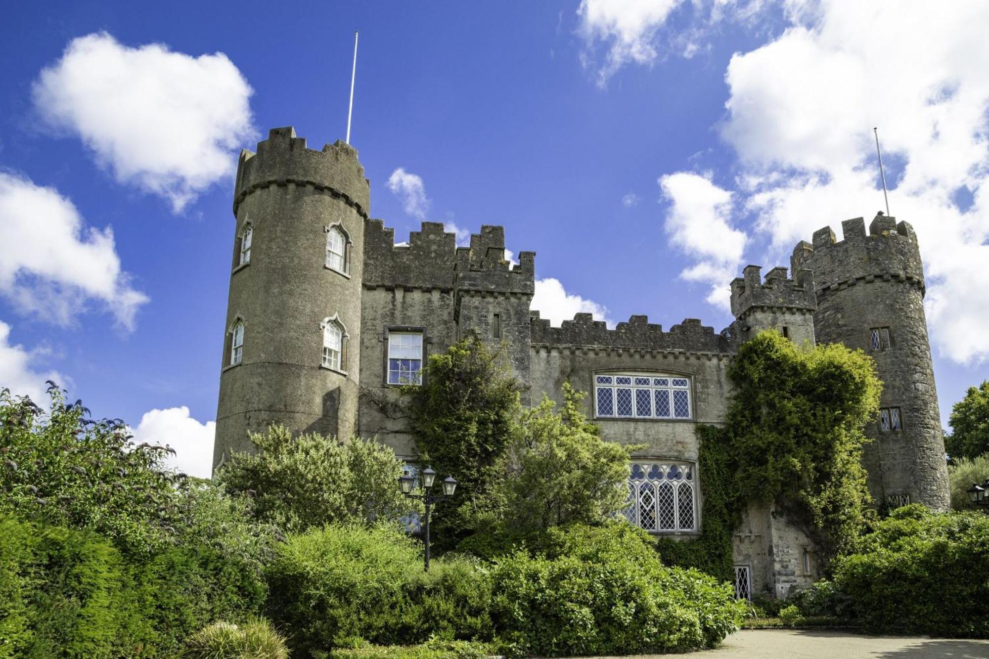 Grand Hotel Malahide Exterior foto