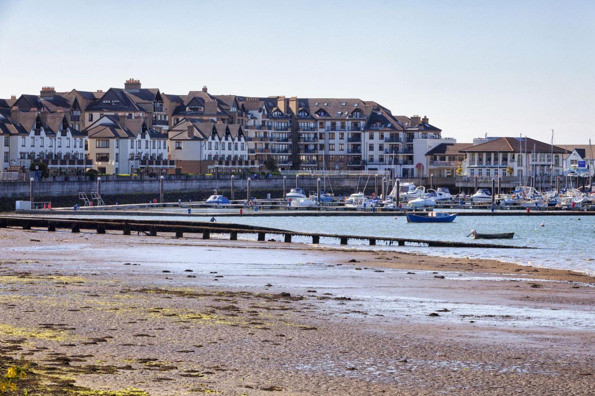 Grand Hotel Malahide Exterior foto