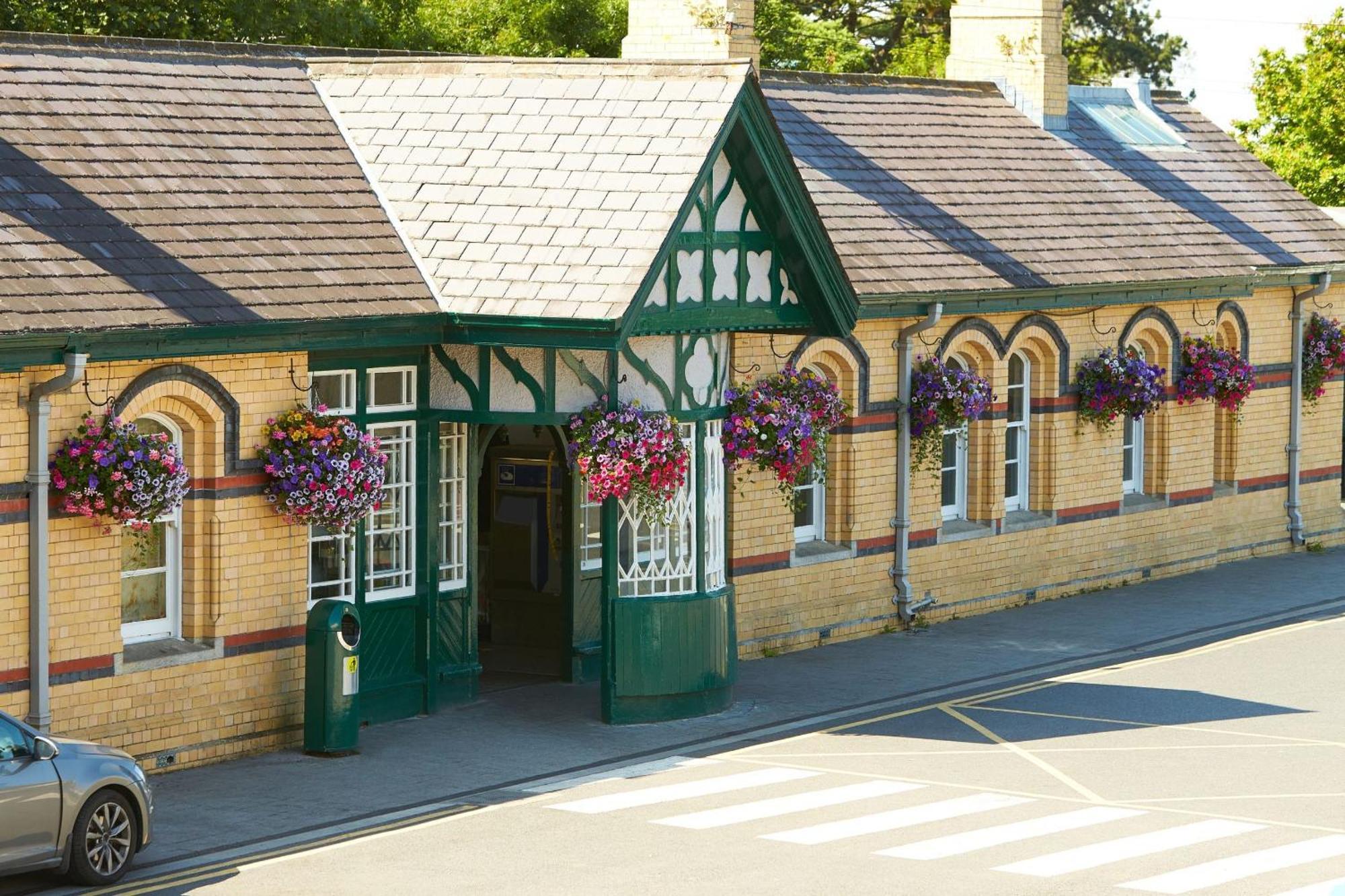 Grand Hotel Malahide Exterior foto