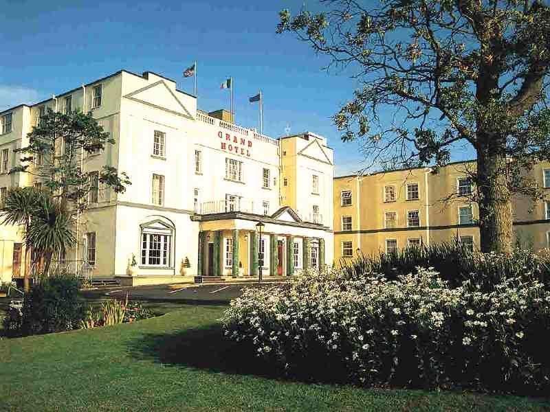 Grand Hotel Malahide Exterior foto